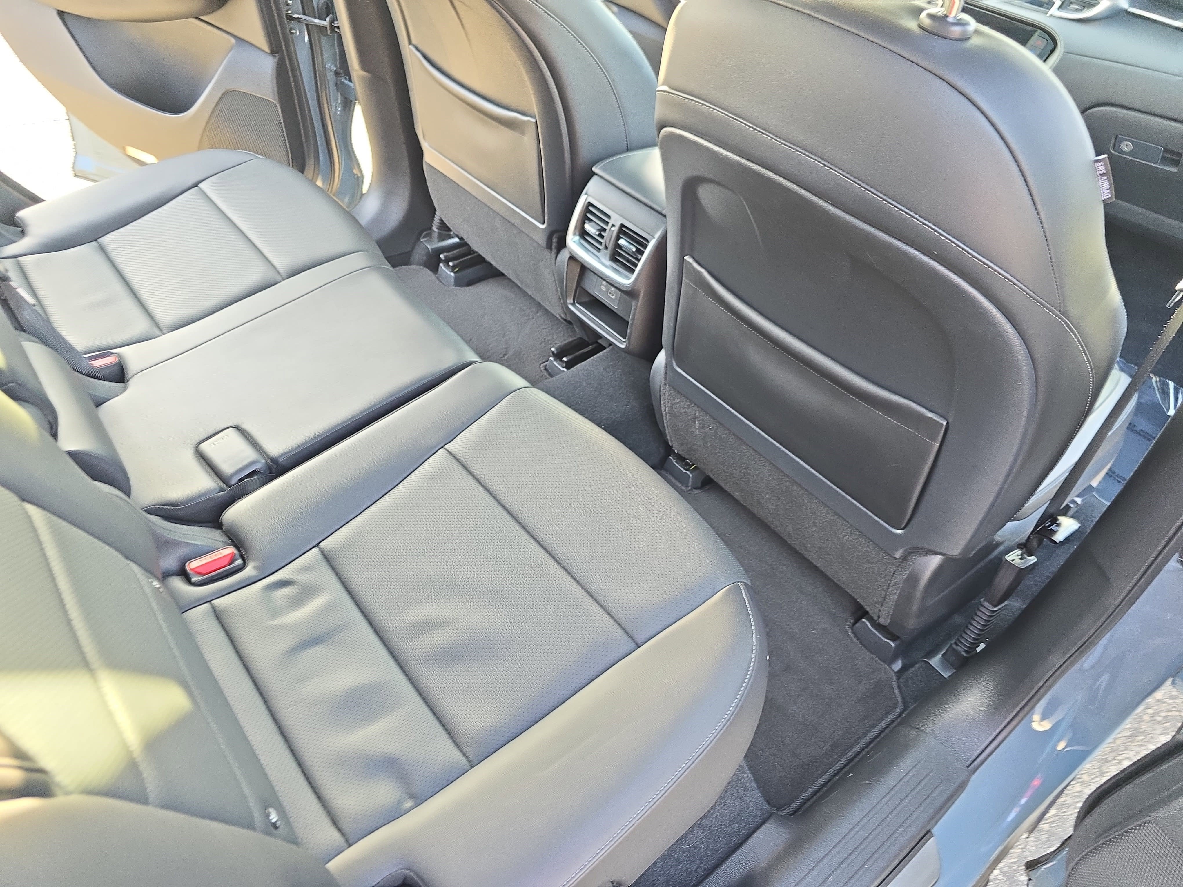 2023 INFINITI QX55 ESSENTIAL