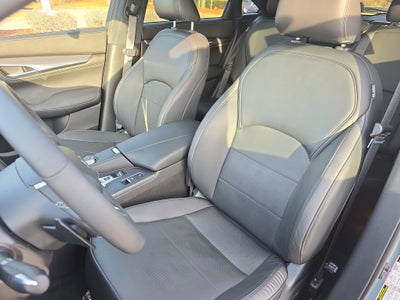 2023 INFINITI QX55 ESSENTIAL