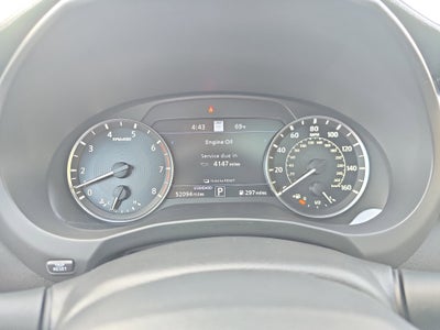 2023 INFINITI QX55 ESSENTIAL