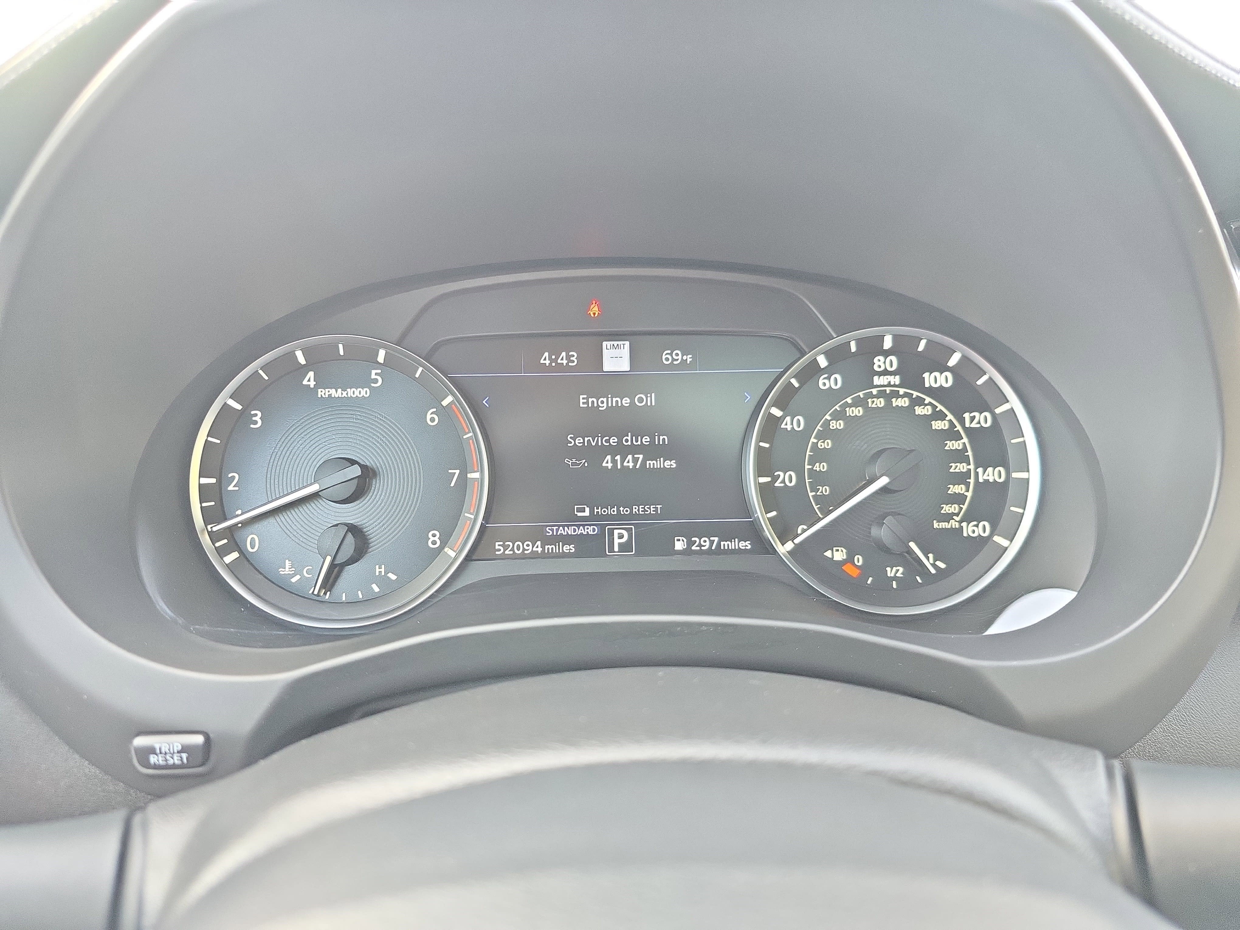 2023 INFINITI QX55 ESSENTIAL