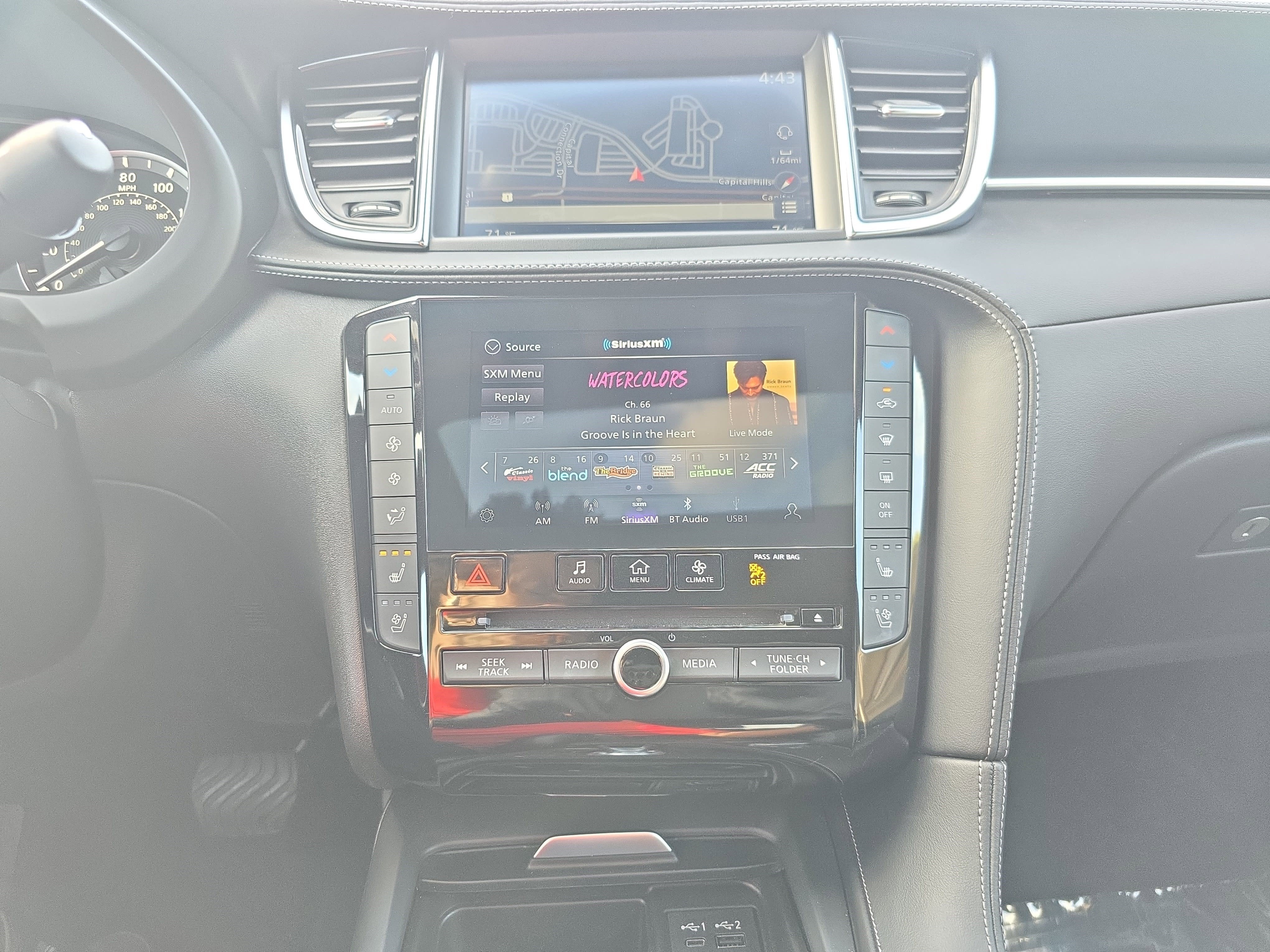 2023 INFINITI QX55 ESSENTIAL