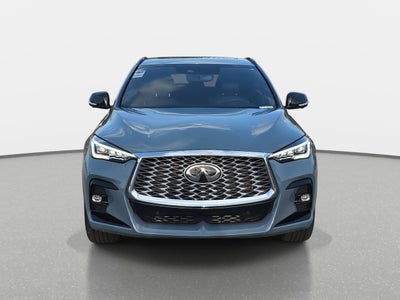 2023 INFINITI QX55 ESSENTIAL