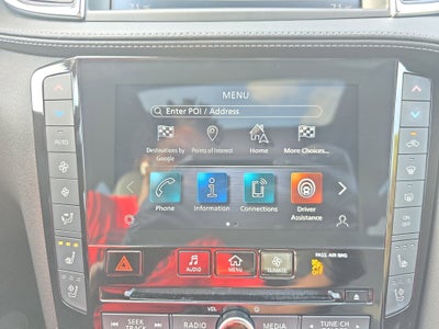 2023 INFINITI QX55 ESSENTIAL