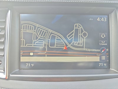 2023 INFINITI QX55 ESSENTIAL