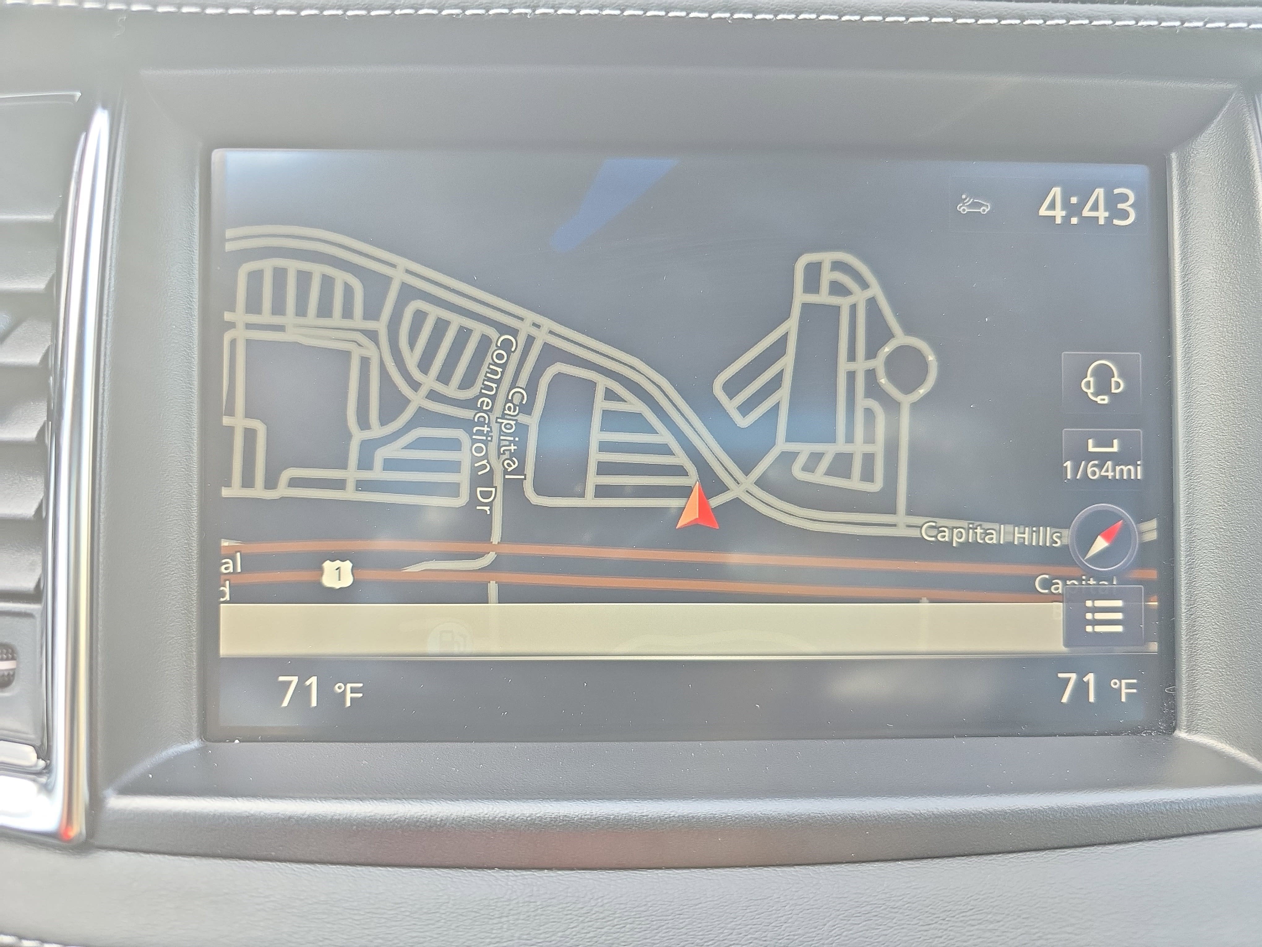 2023 INFINITI QX55 ESSENTIAL