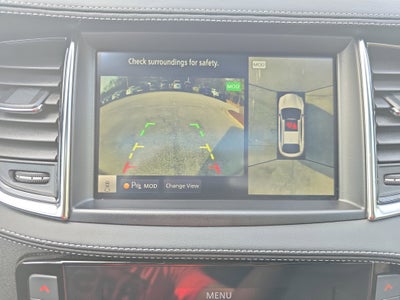 2023 INFINITI QX55 ESSENTIAL