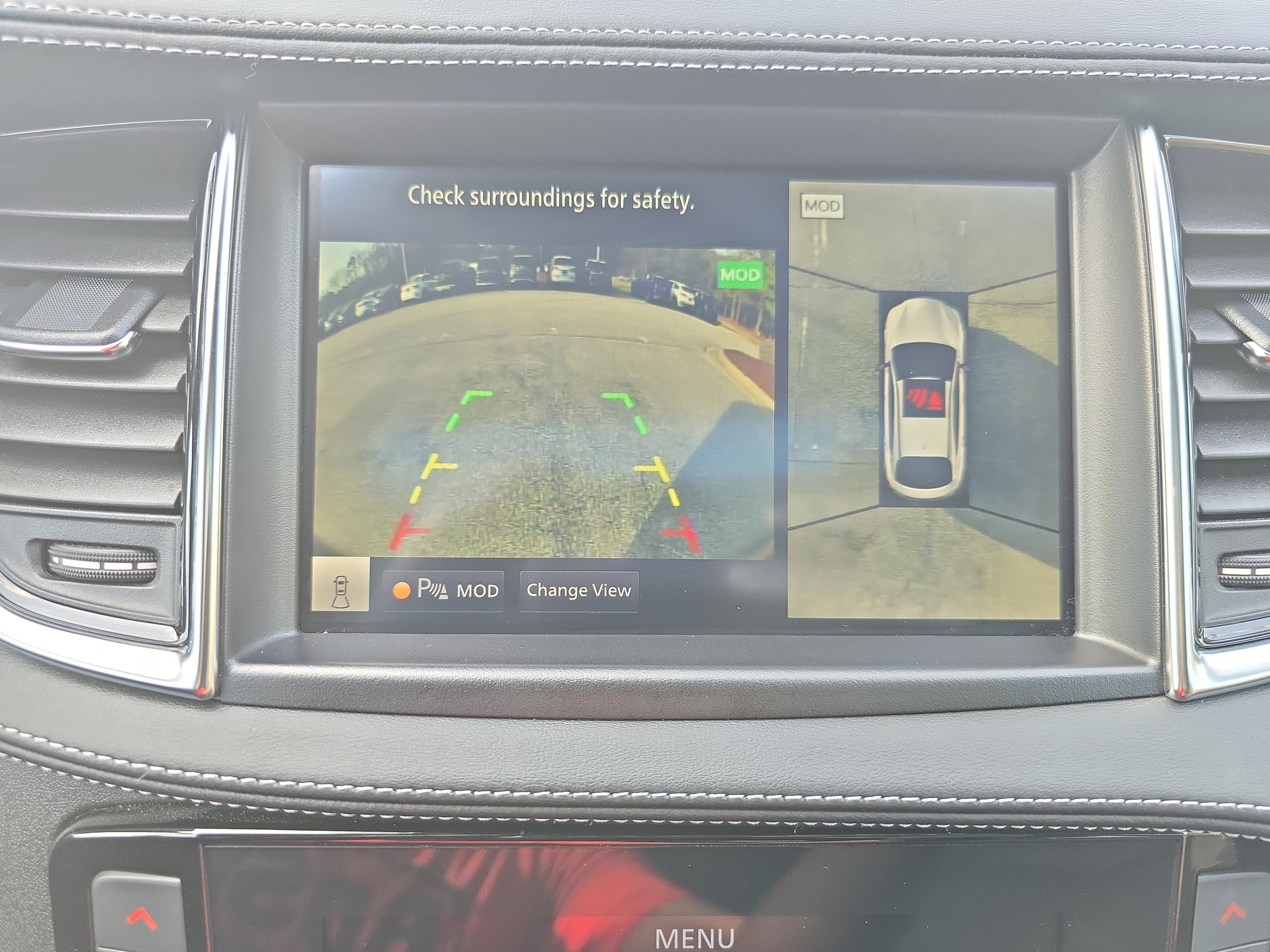 2023 INFINITI QX55 ESSENTIAL