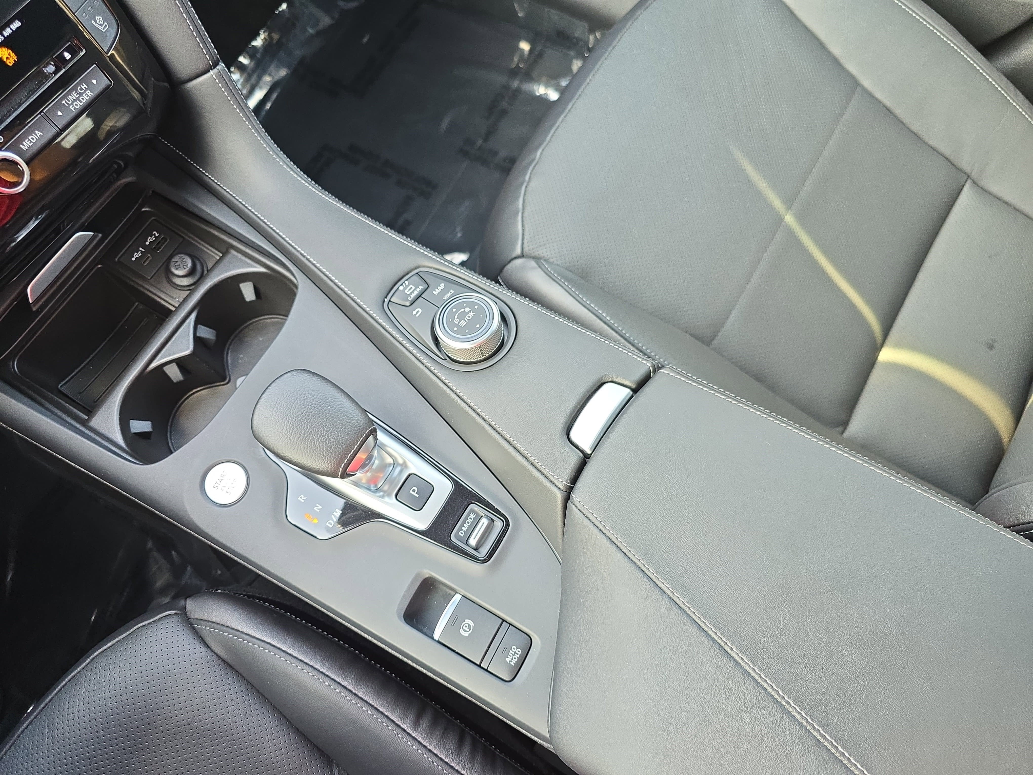 2023 INFINITI QX55 ESSENTIAL