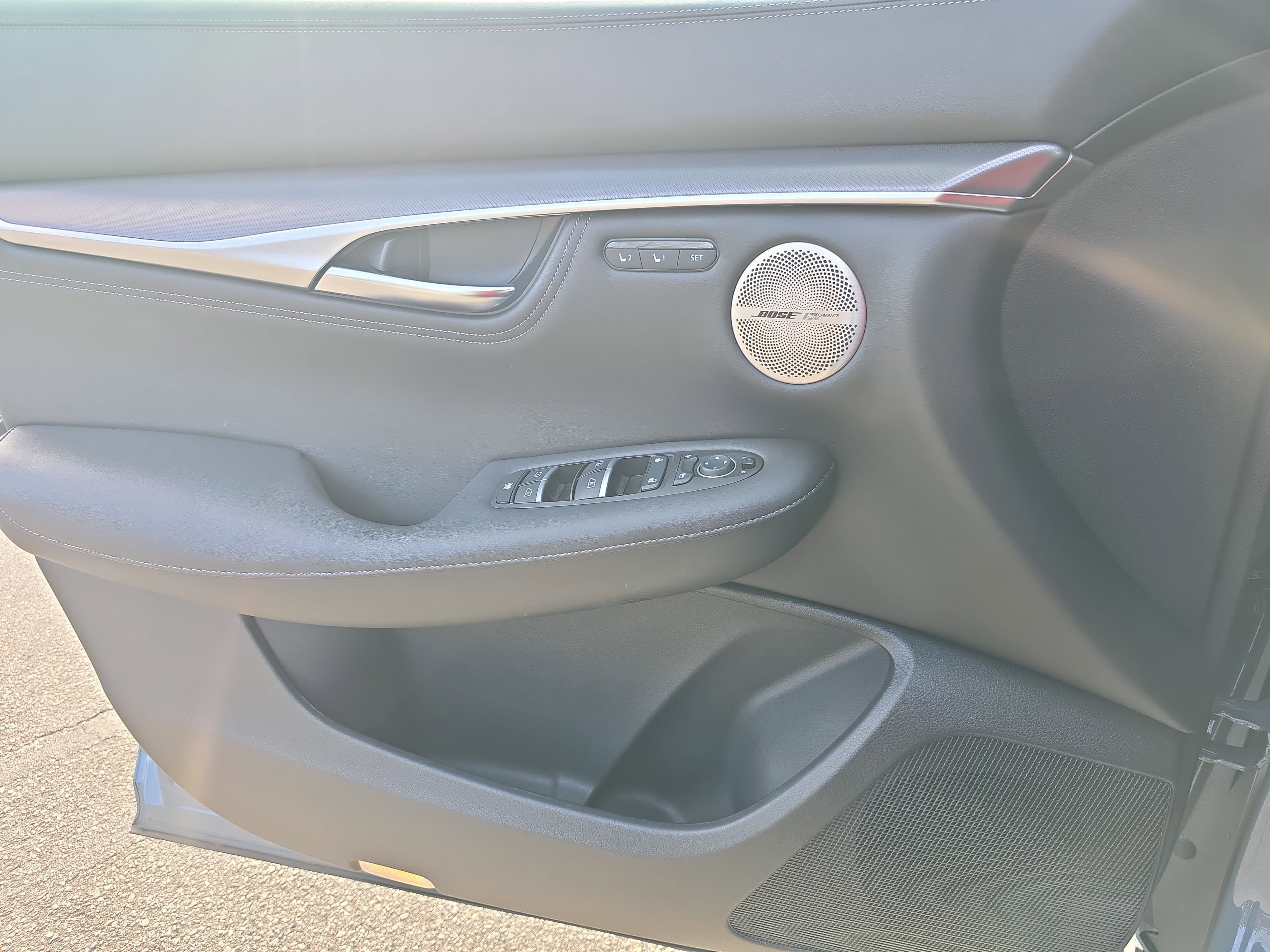 2023 INFINITI QX55 ESSENTIAL