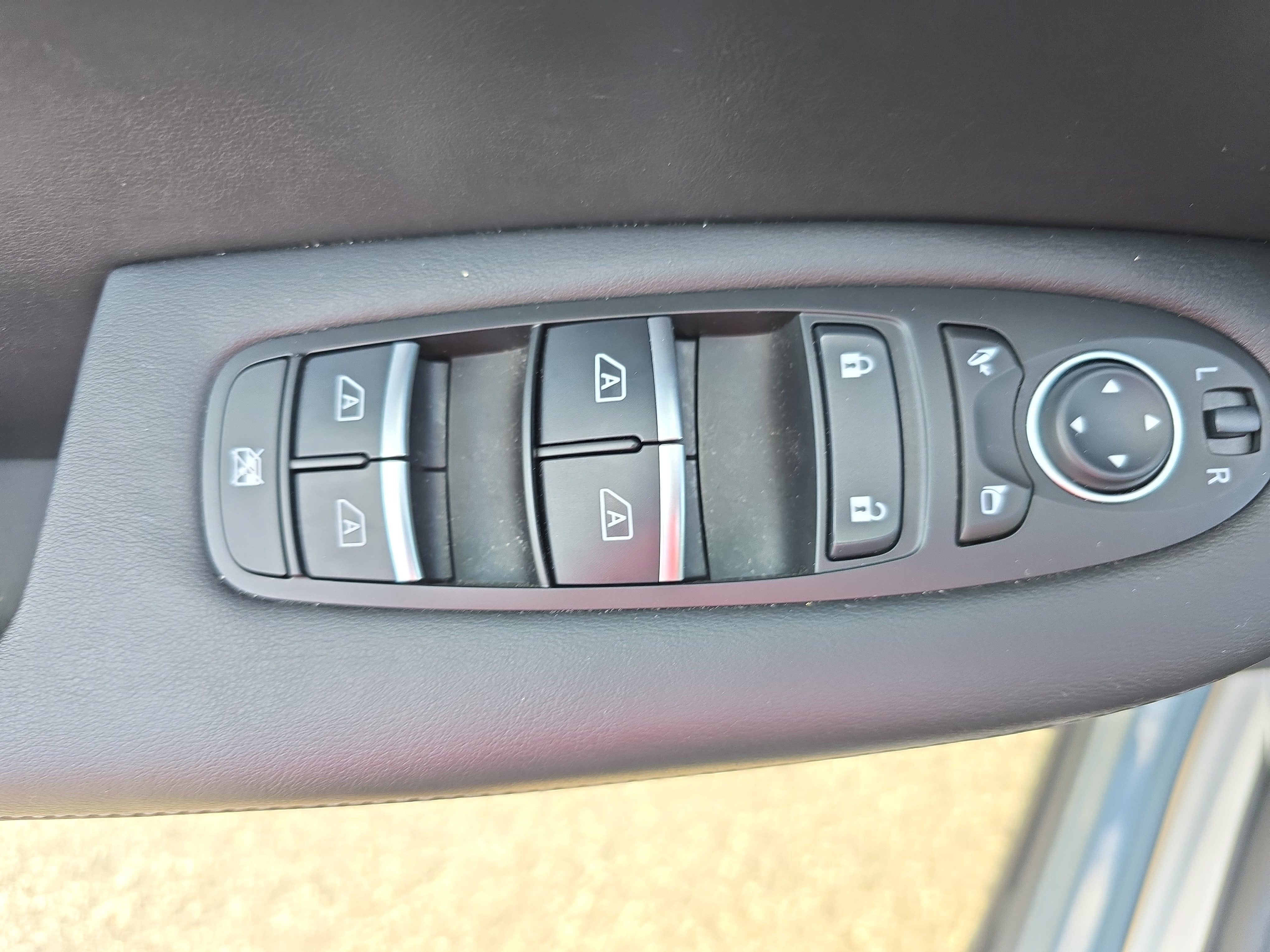 2023 INFINITI QX55 ESSENTIAL