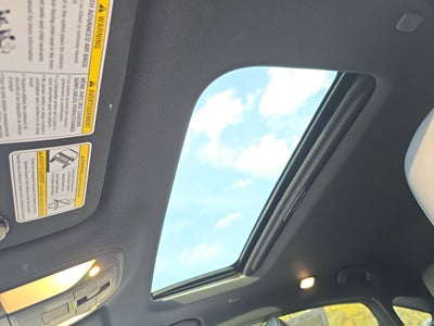 2023 INFINITI QX55 ESSENTIAL