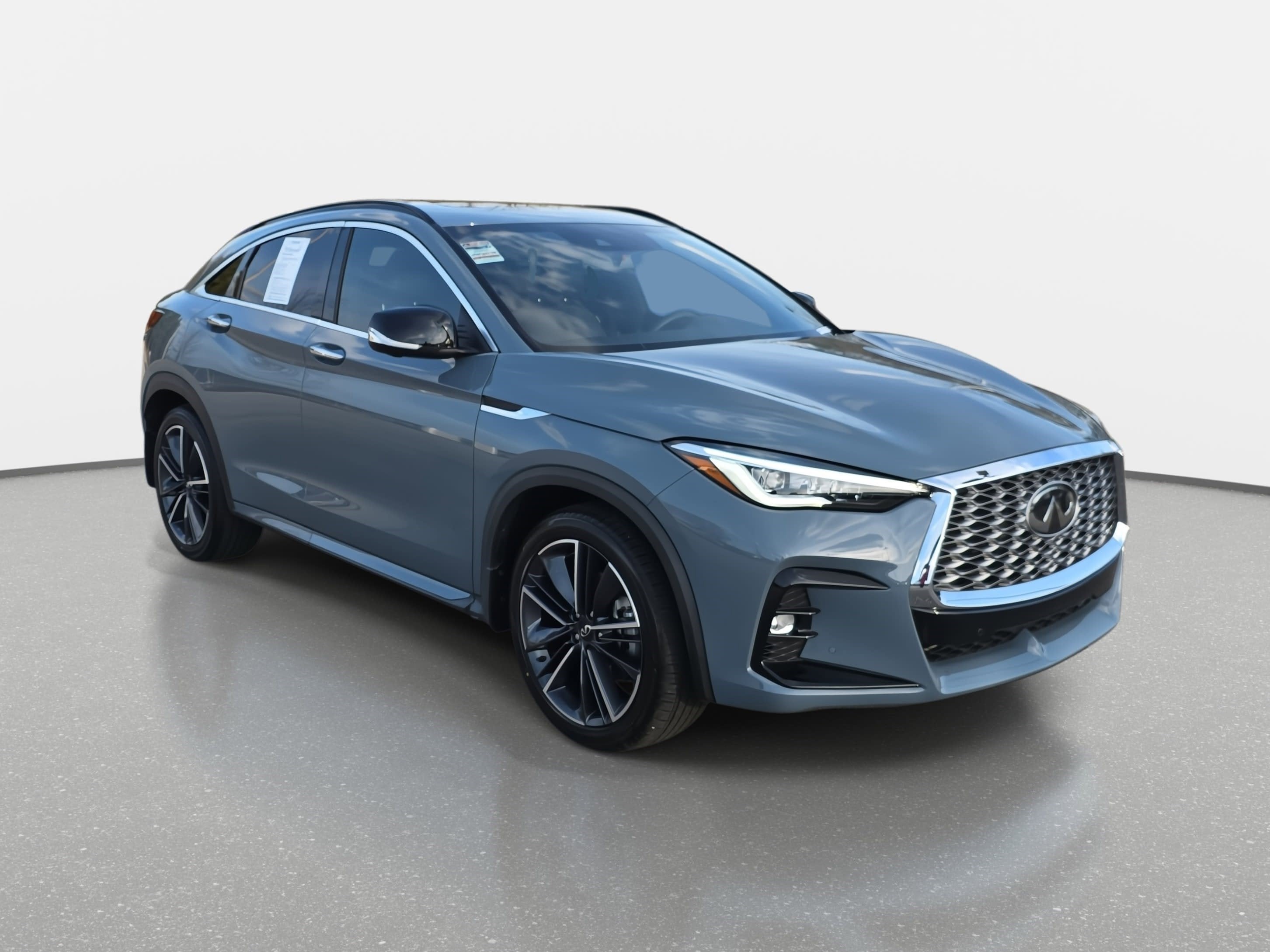 2023 INFINITI QX55 ESSENTIAL