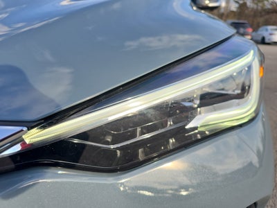 2023 INFINITI QX55 ESSENTIAL