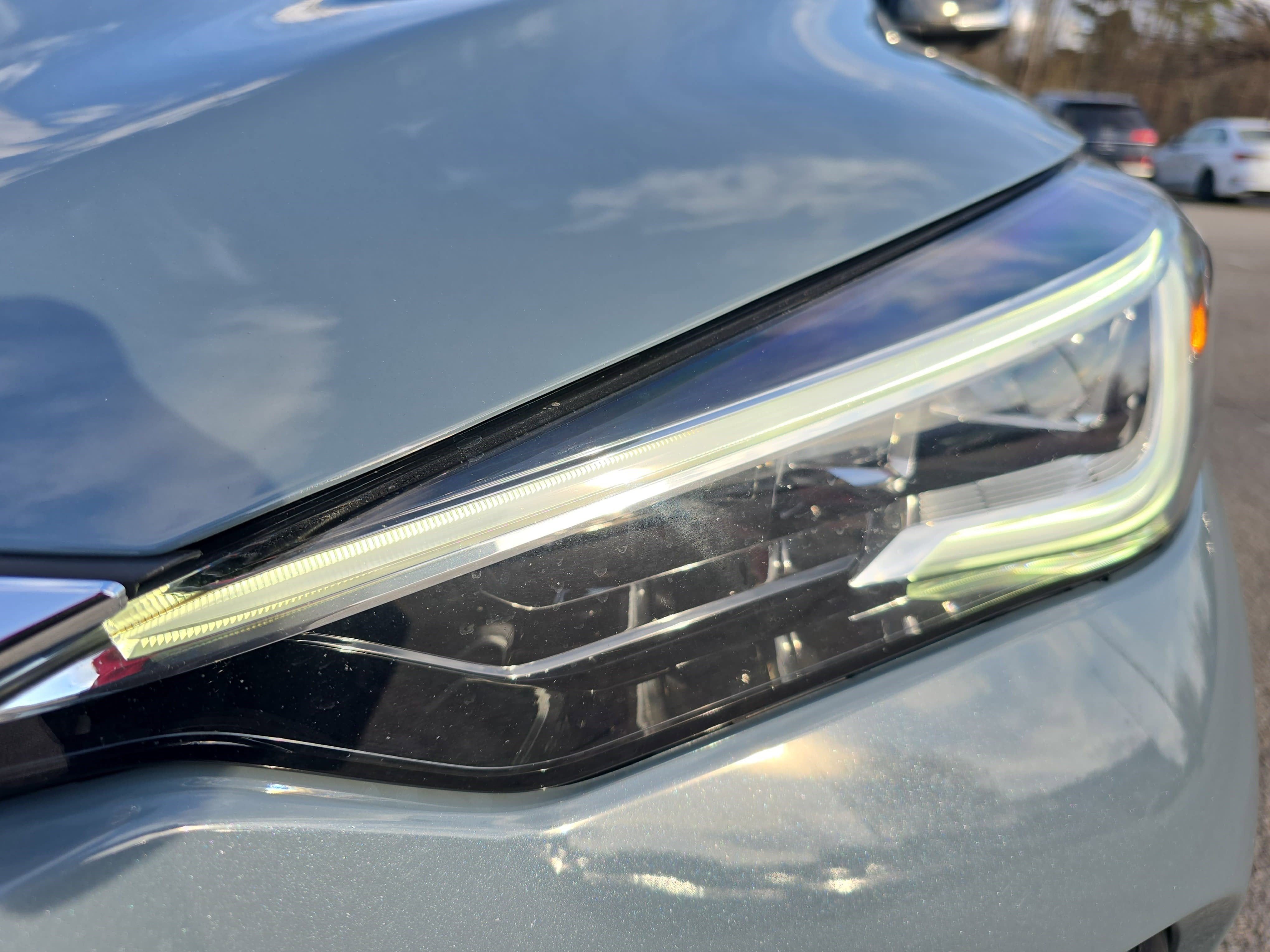 2023 INFINITI QX55 ESSENTIAL