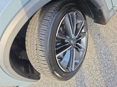 2023 INFINITI QX55 ESSENTIAL