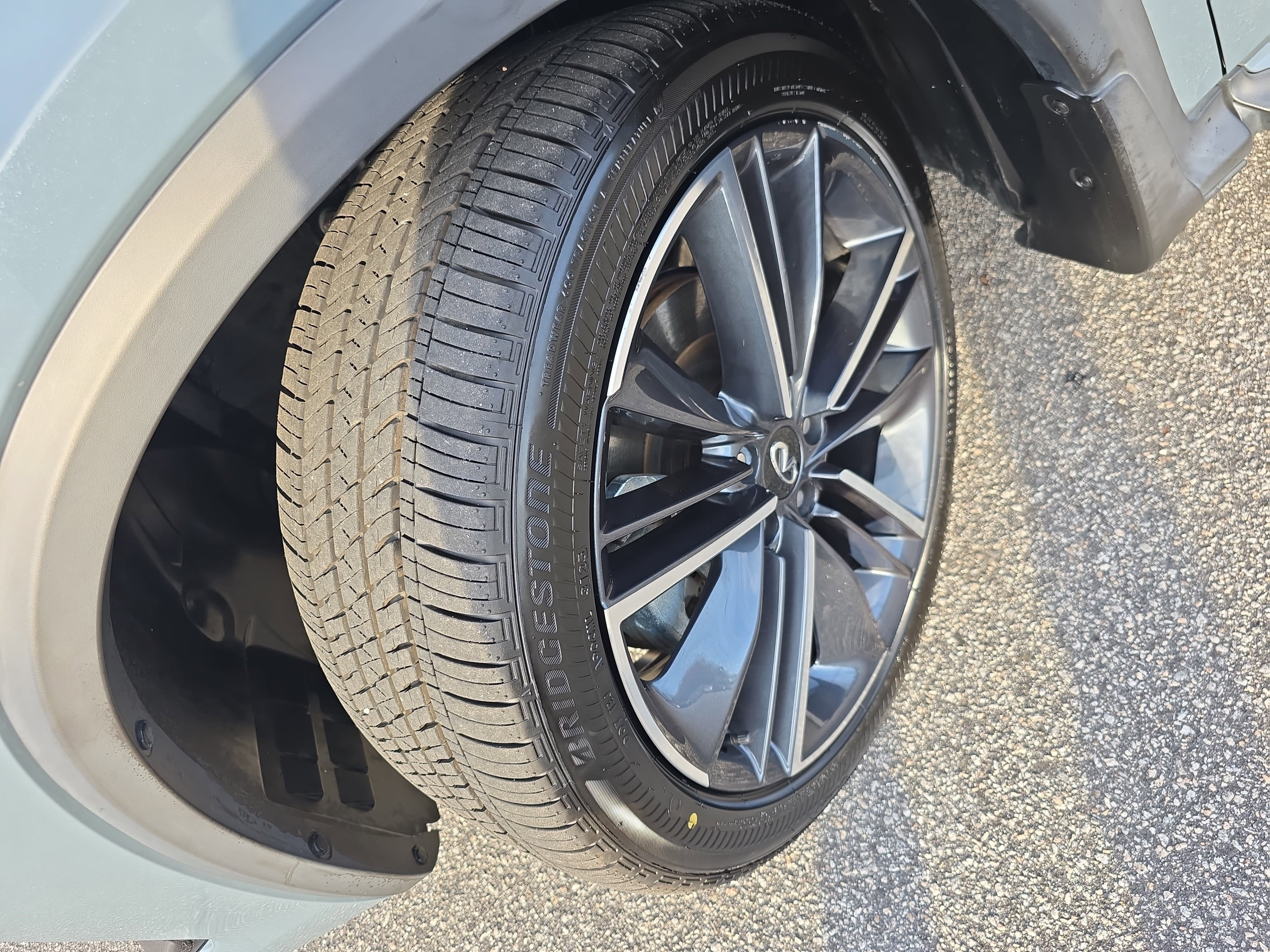 2023 INFINITI QX55 ESSENTIAL