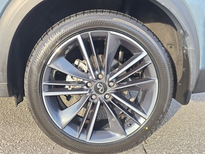 2023 INFINITI QX55 ESSENTIAL