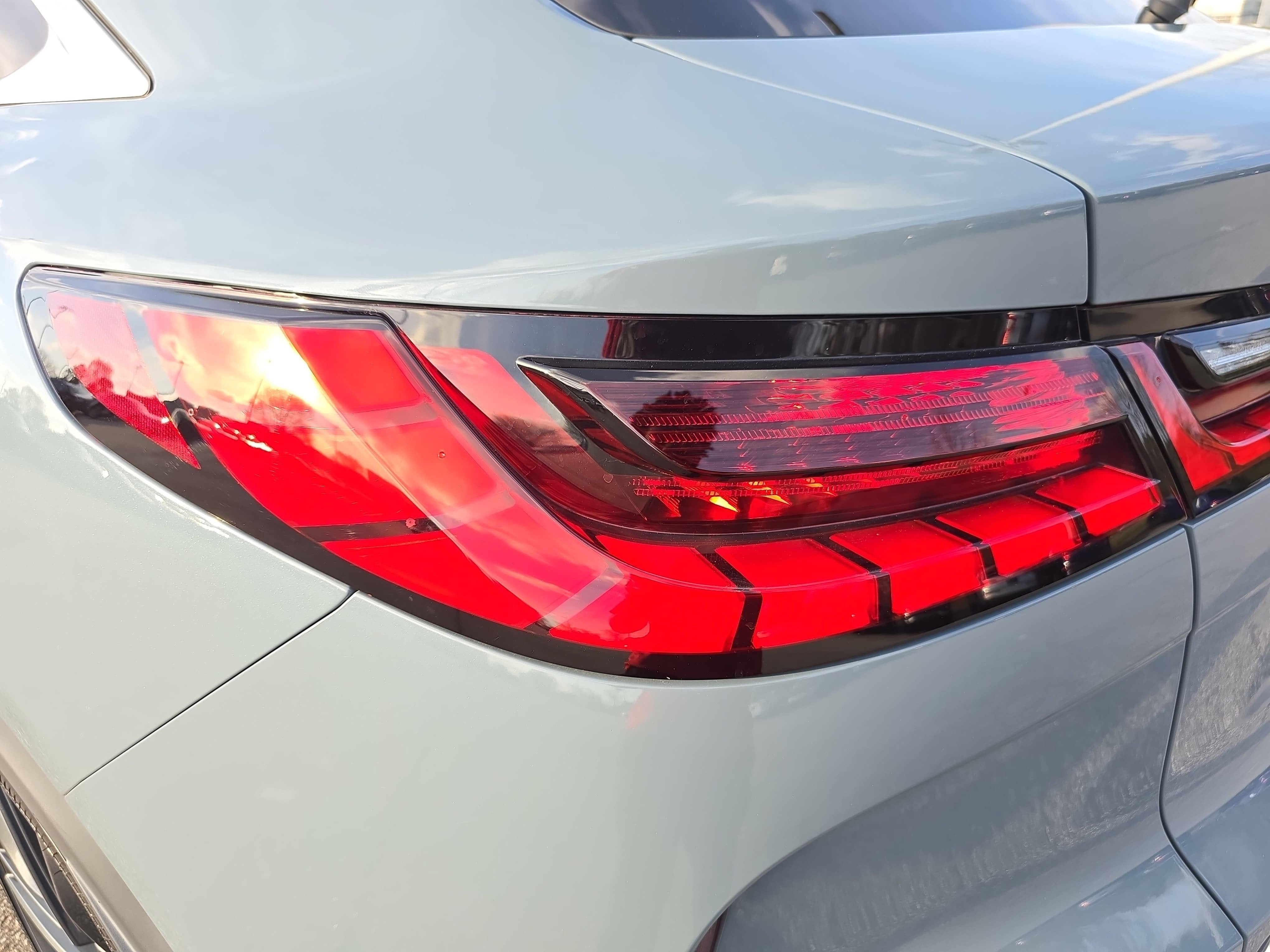 2023 INFINITI QX55 ESSENTIAL