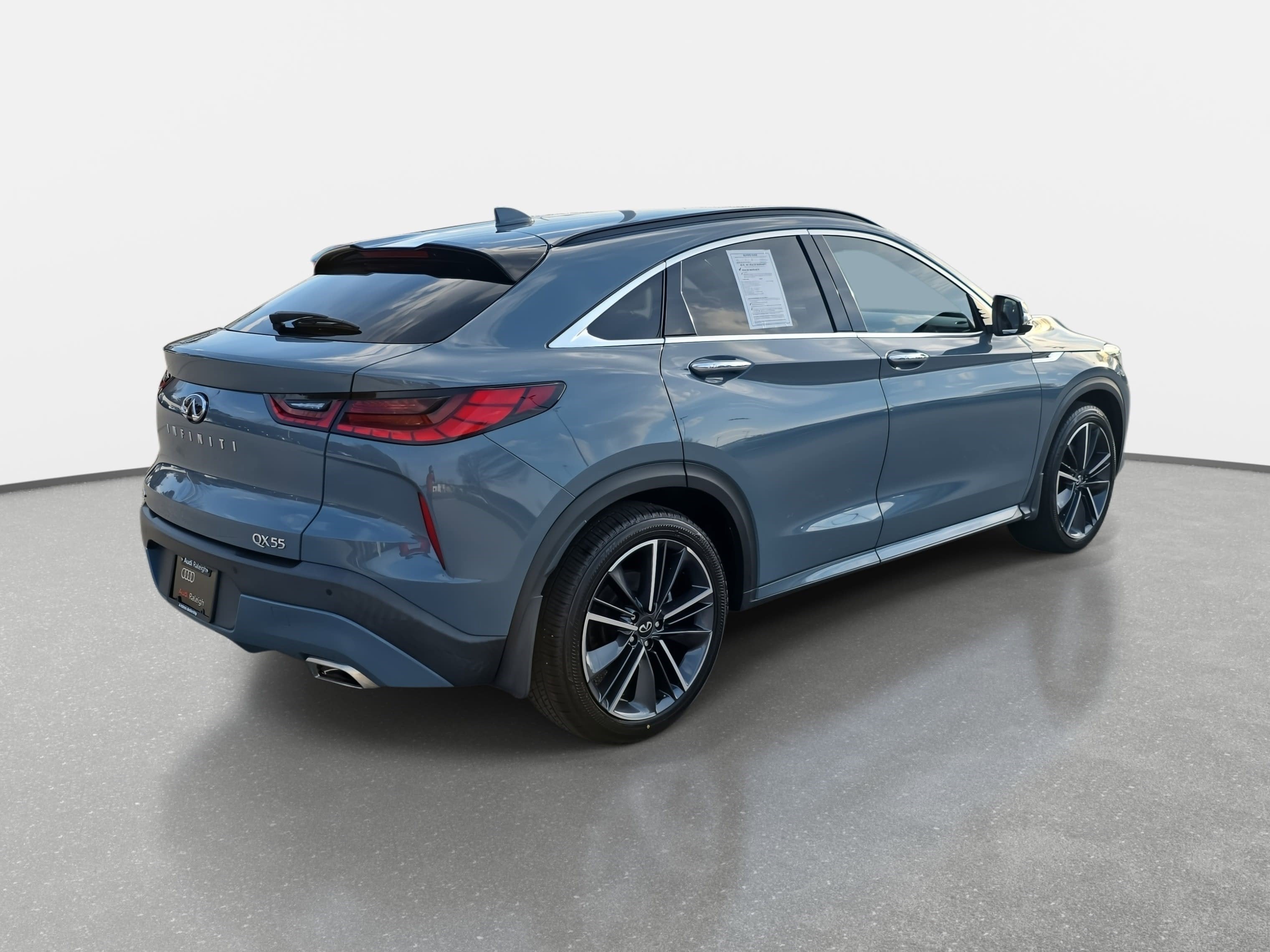 2023 INFINITI QX55 ESSENTIAL