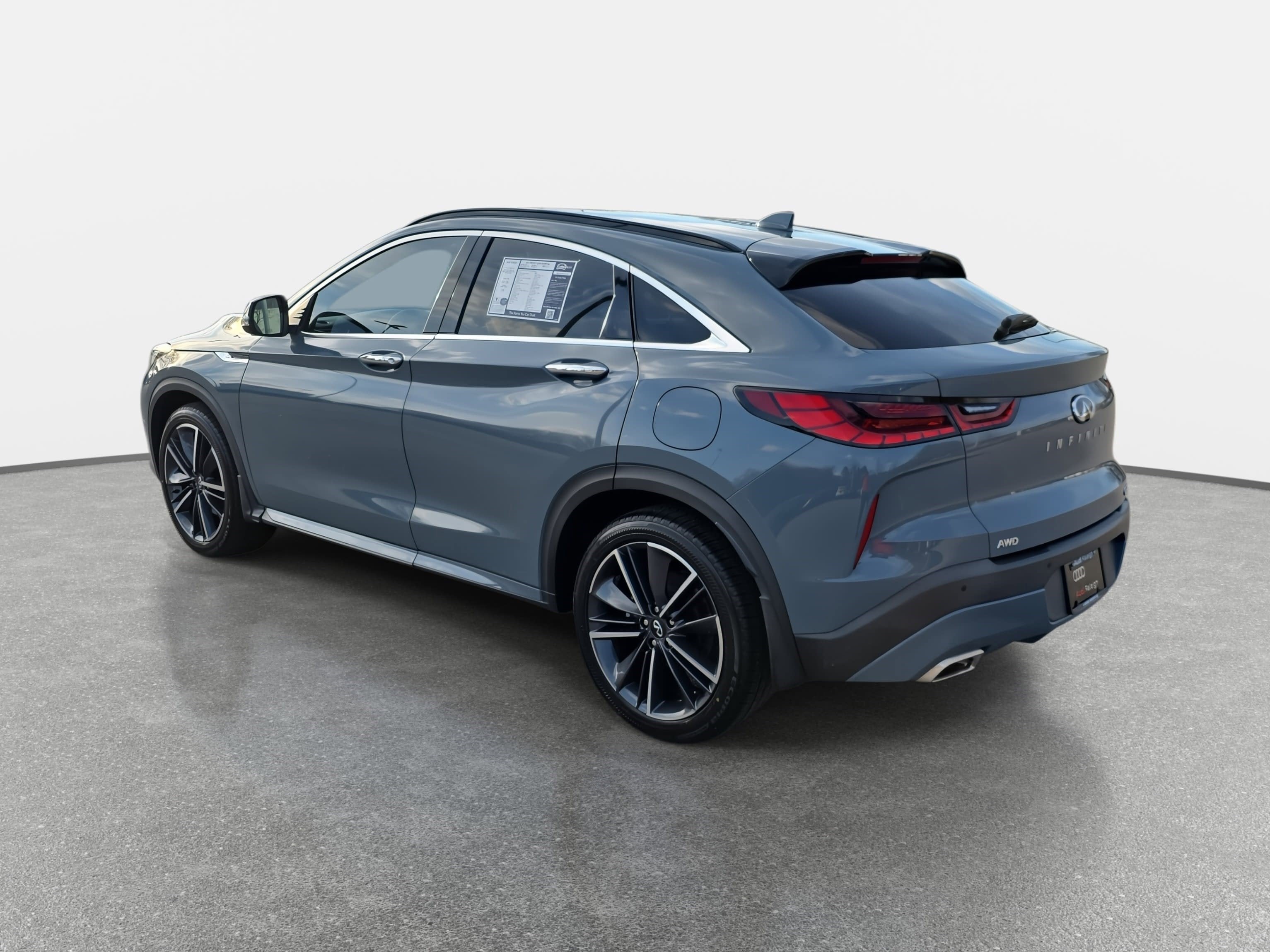 2023 INFINITI QX55 ESSENTIAL