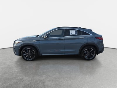 2023 INFINITI QX55 ESSENTIAL