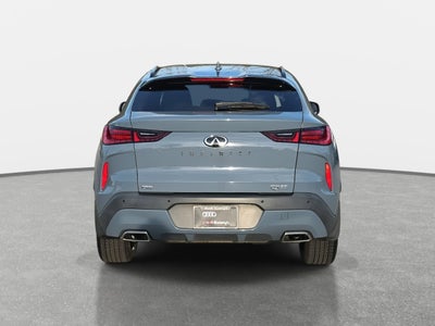 2023 INFINITI QX55 ESSENTIAL
