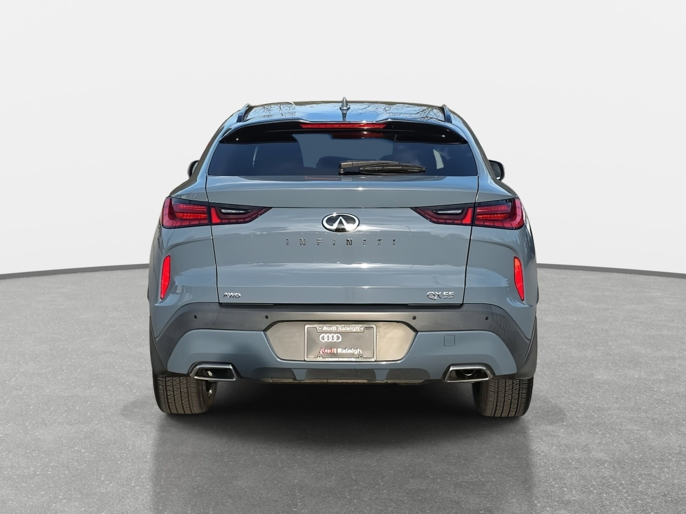 2023 INFINITI QX55 ESSENTIAL