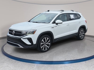 2022 Volkswagen Taos SE