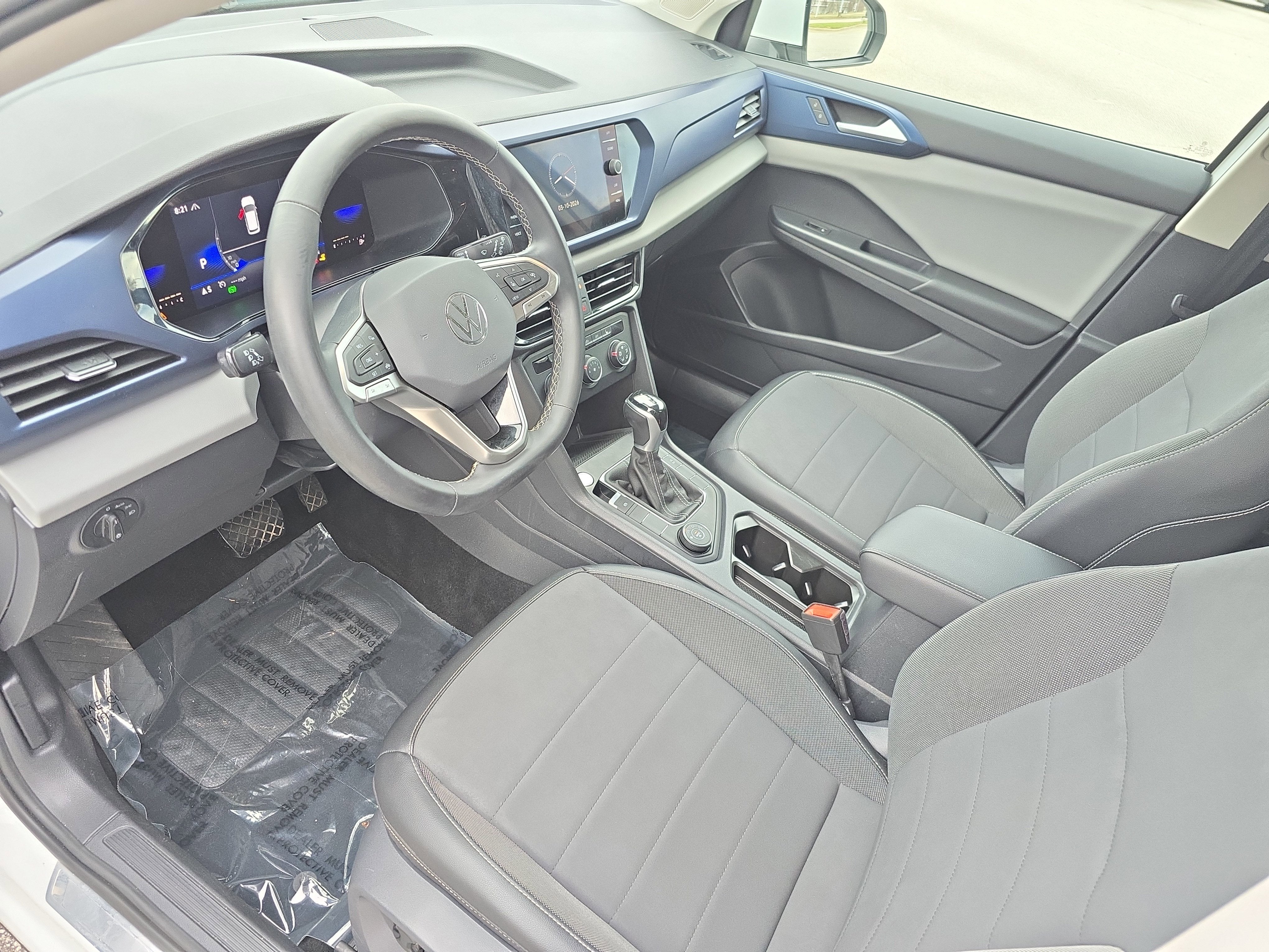 2022 Volkswagen Taos SE