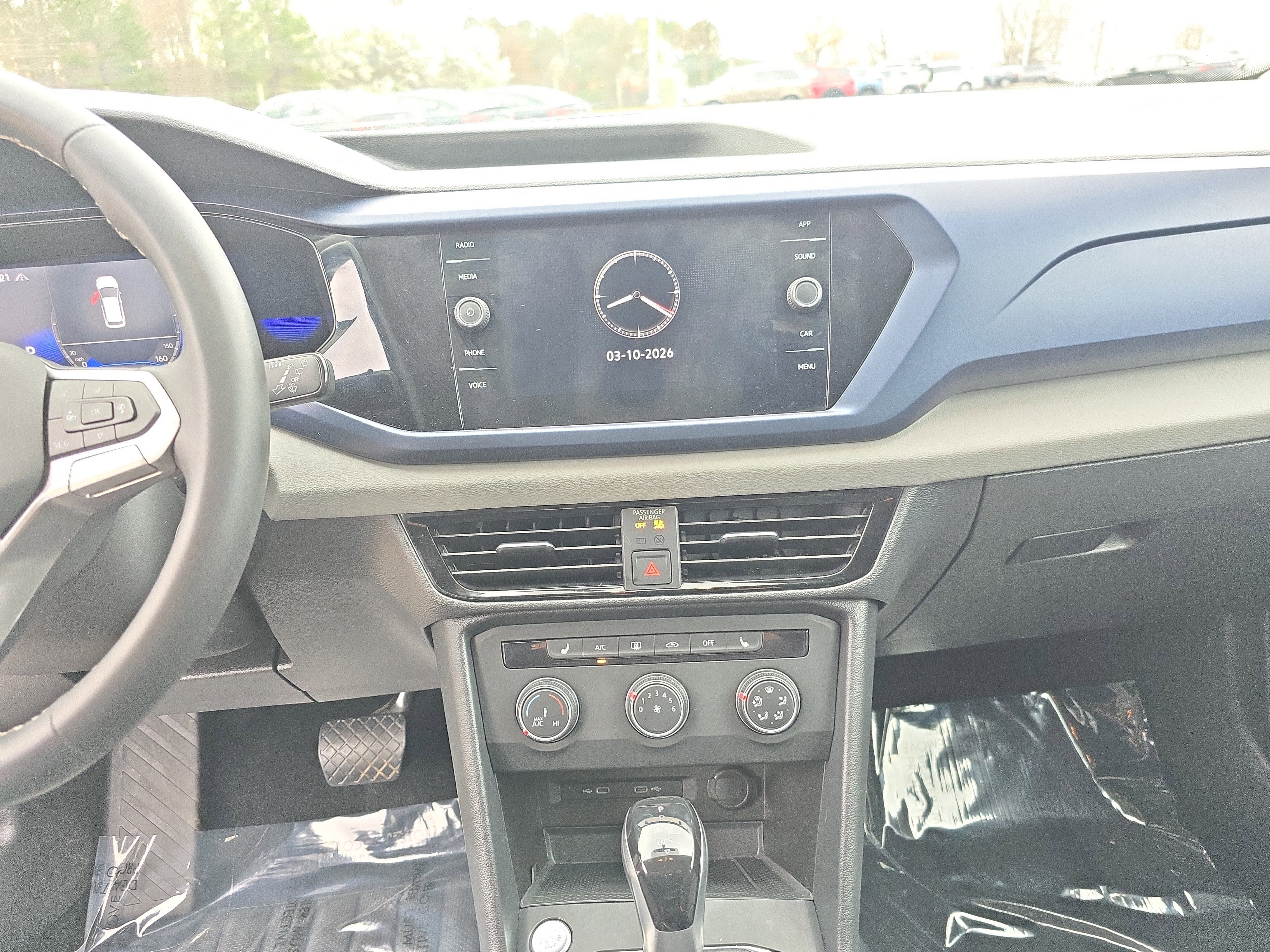 2022 Volkswagen Taos SE