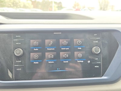 2022 Volkswagen Taos SE