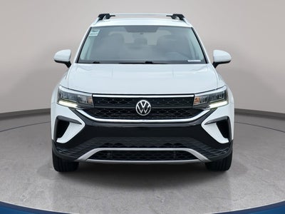 2022 Volkswagen Taos SE