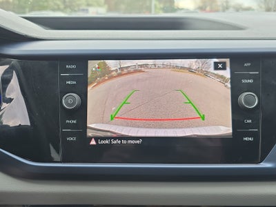 2022 Volkswagen Taos SE