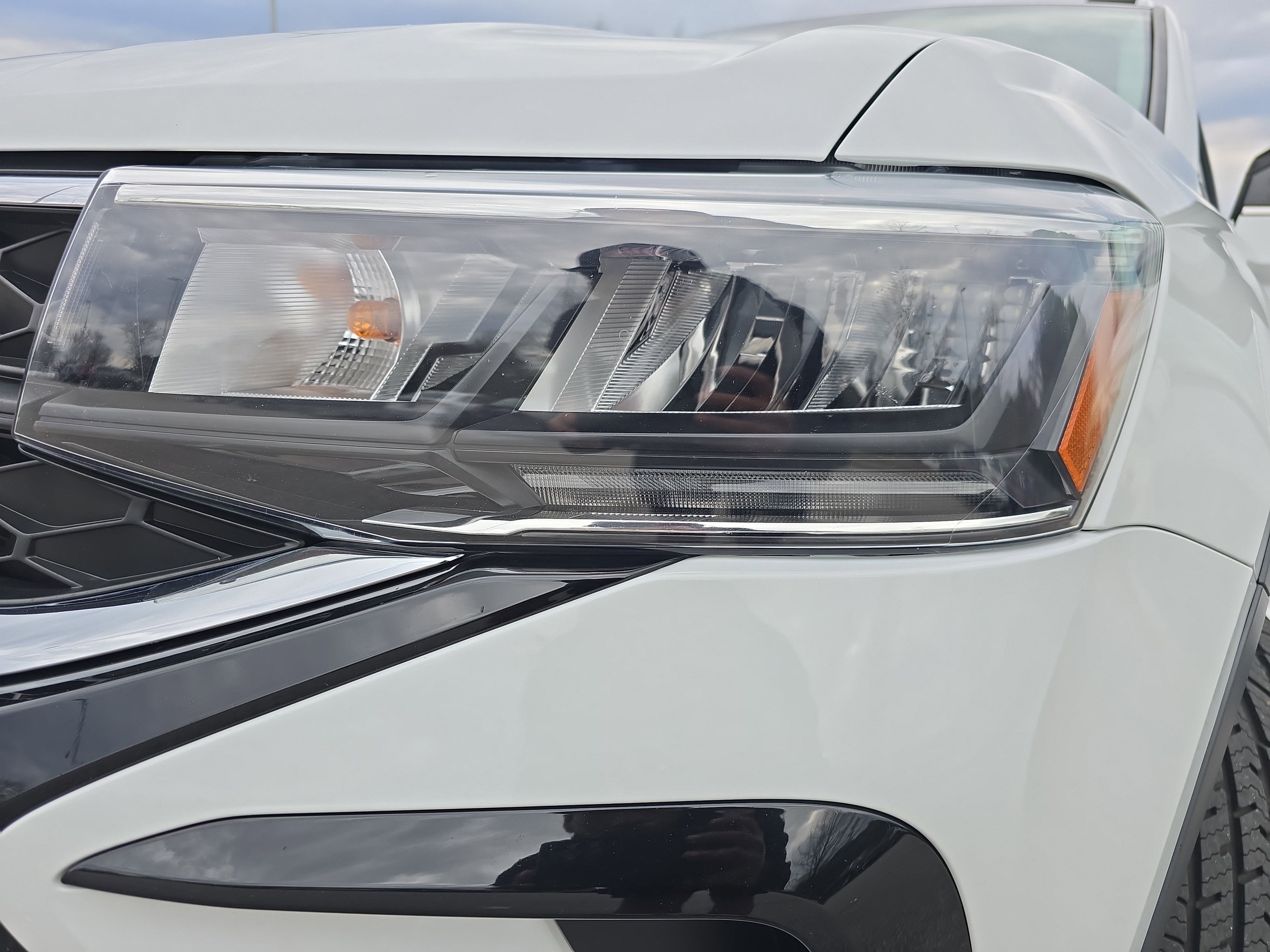 2022 Volkswagen Taos SE