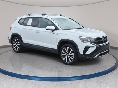 2022 Volkswagen Taos SE