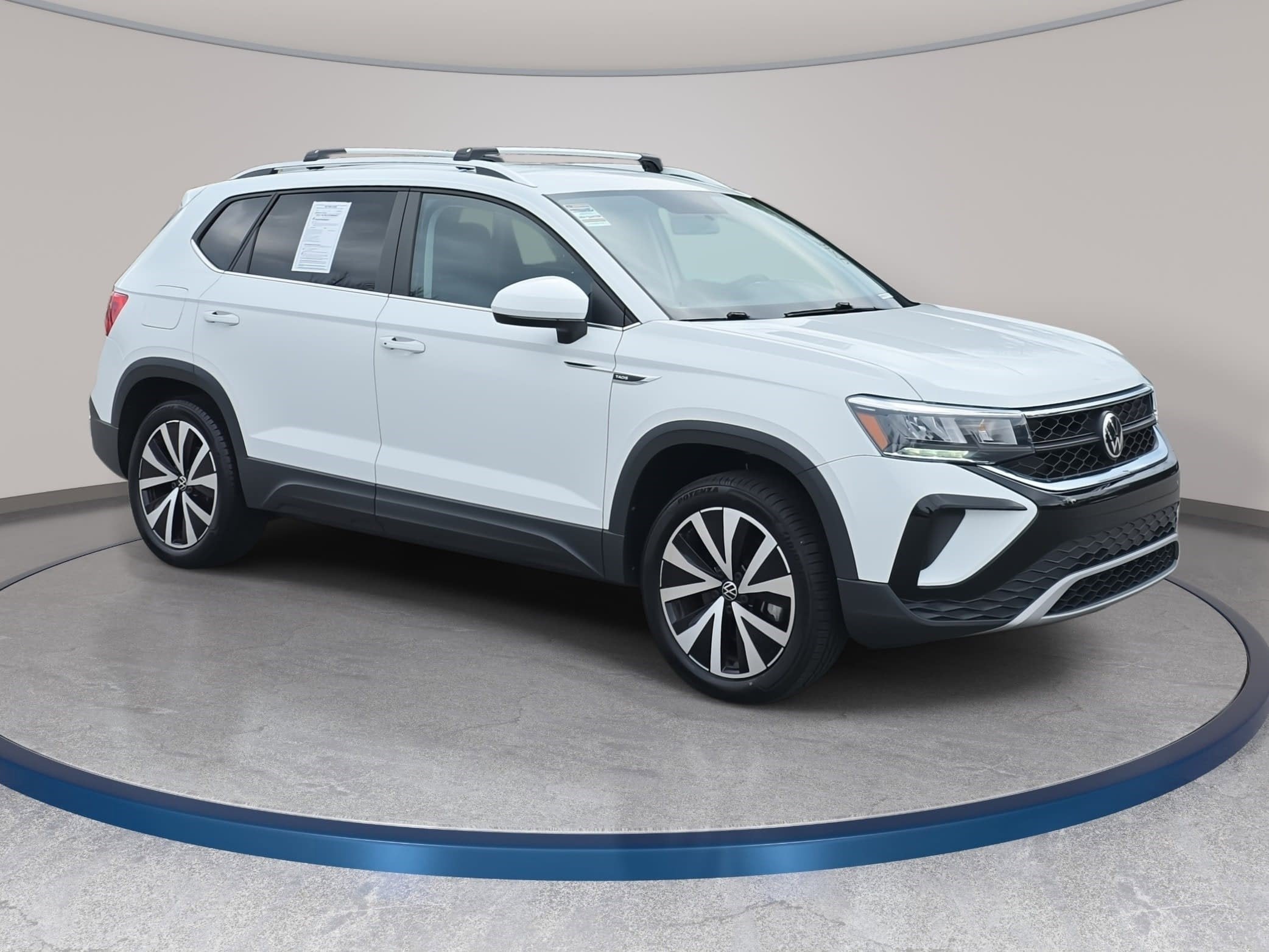 2022 Volkswagen Taos SE