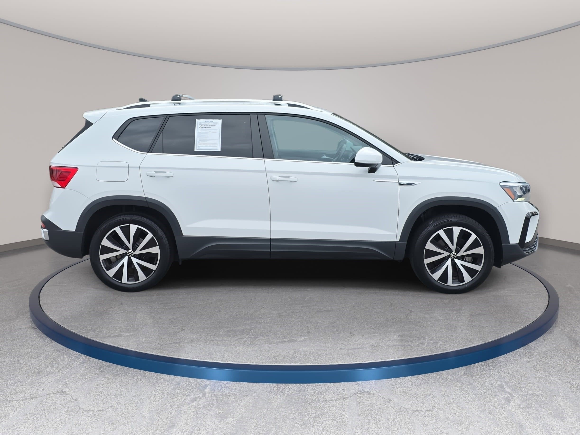 2022 Volkswagen Taos SE