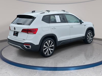 2022 Volkswagen Taos SE
