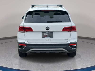 2022 Volkswagen Taos SE
