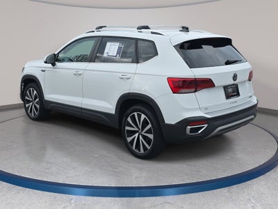 2022 Volkswagen Taos SE