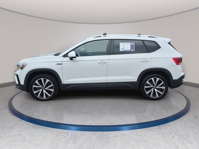 2022 Volkswagen Taos SE