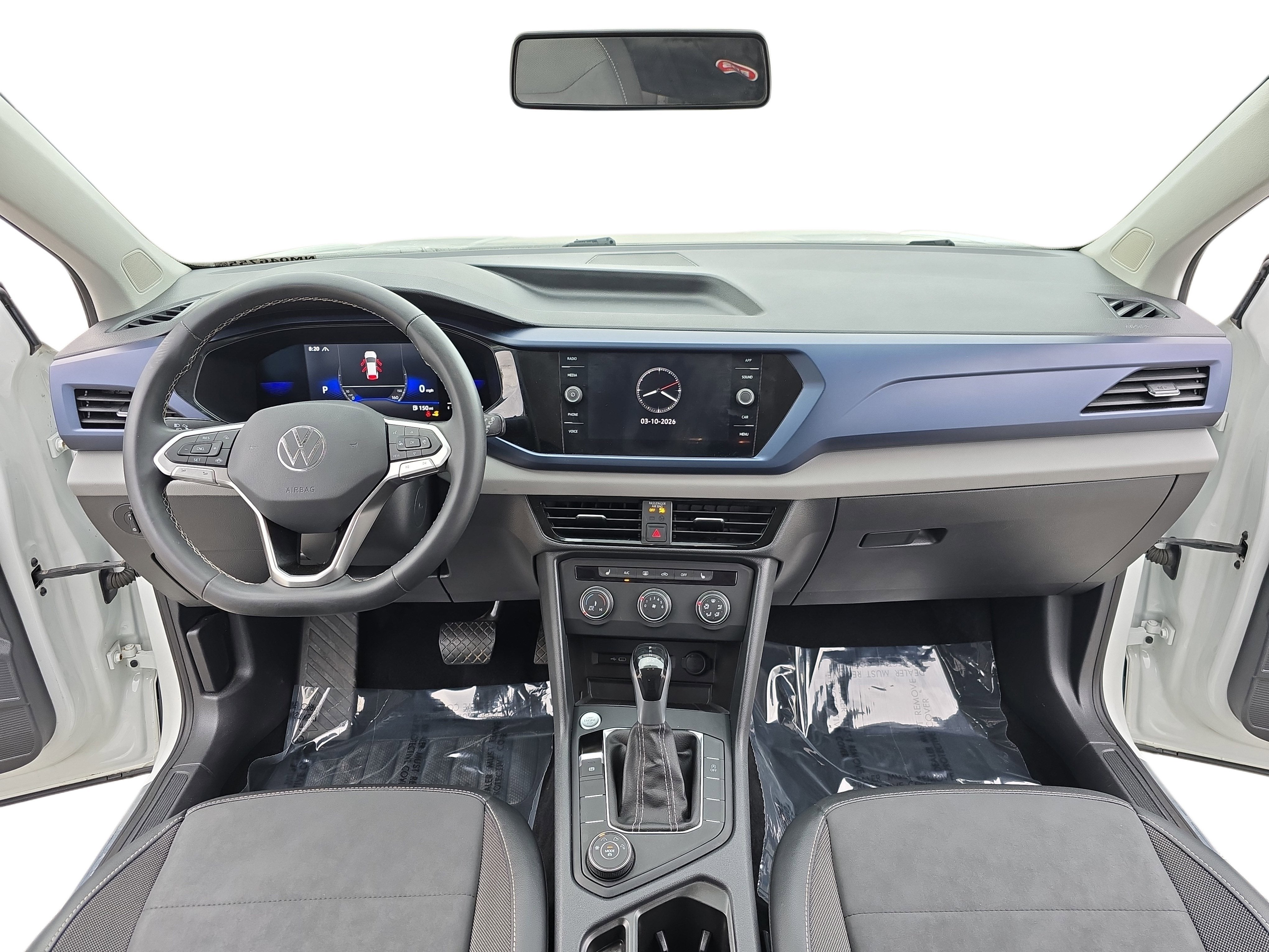 2022 Volkswagen Taos SE