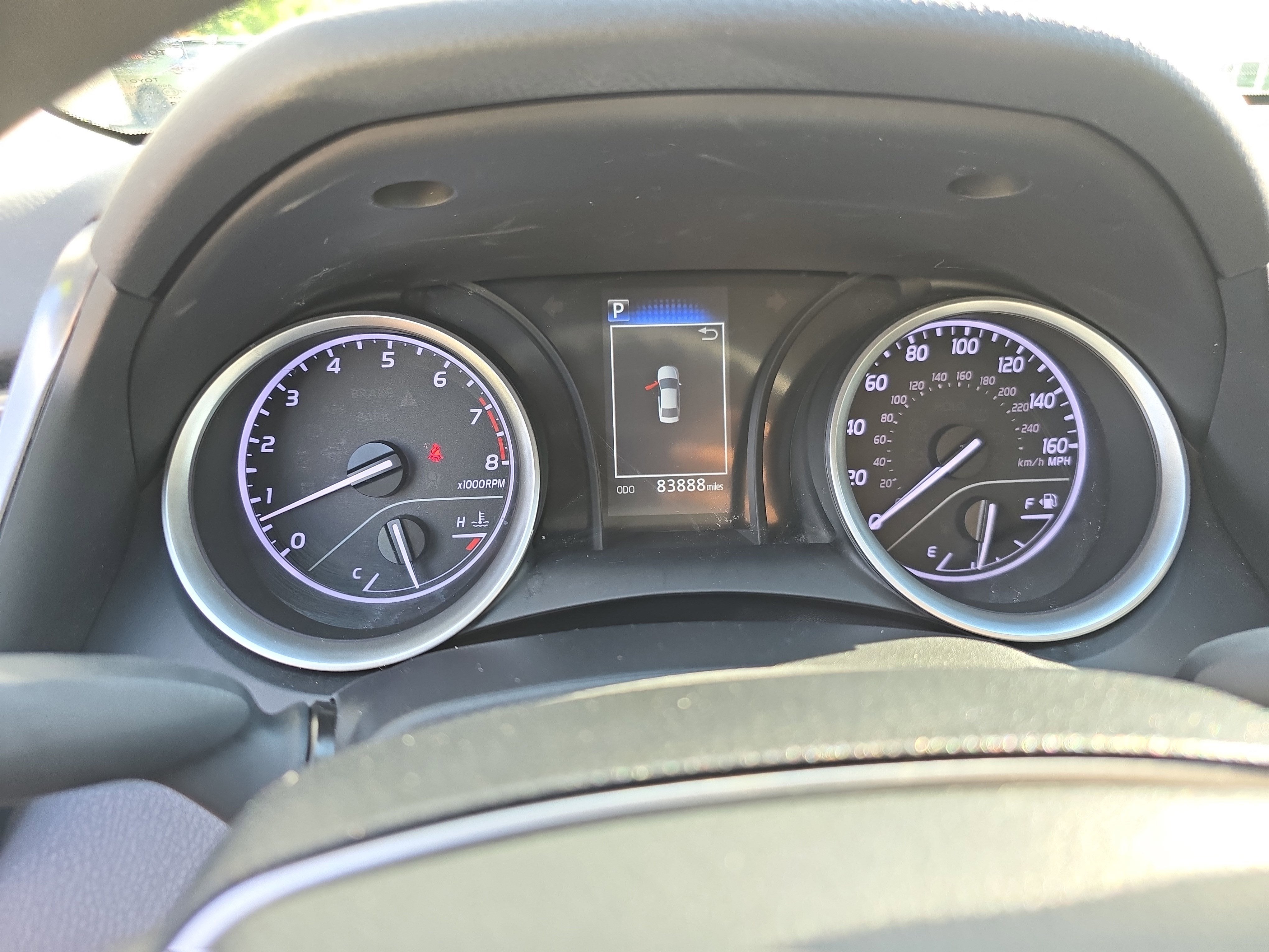 2023 Toyota Camry LE