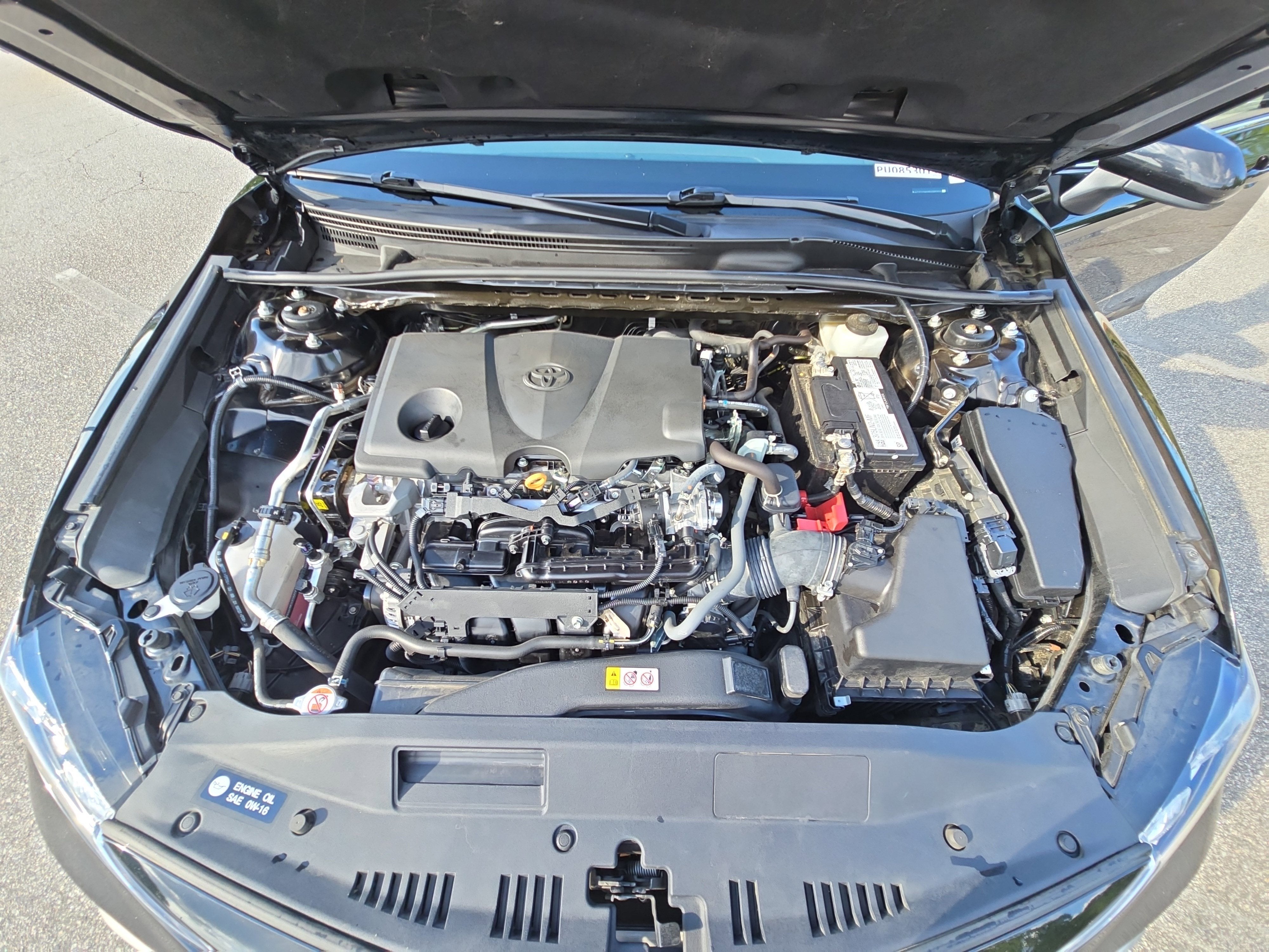 2023 Toyota Camry LE