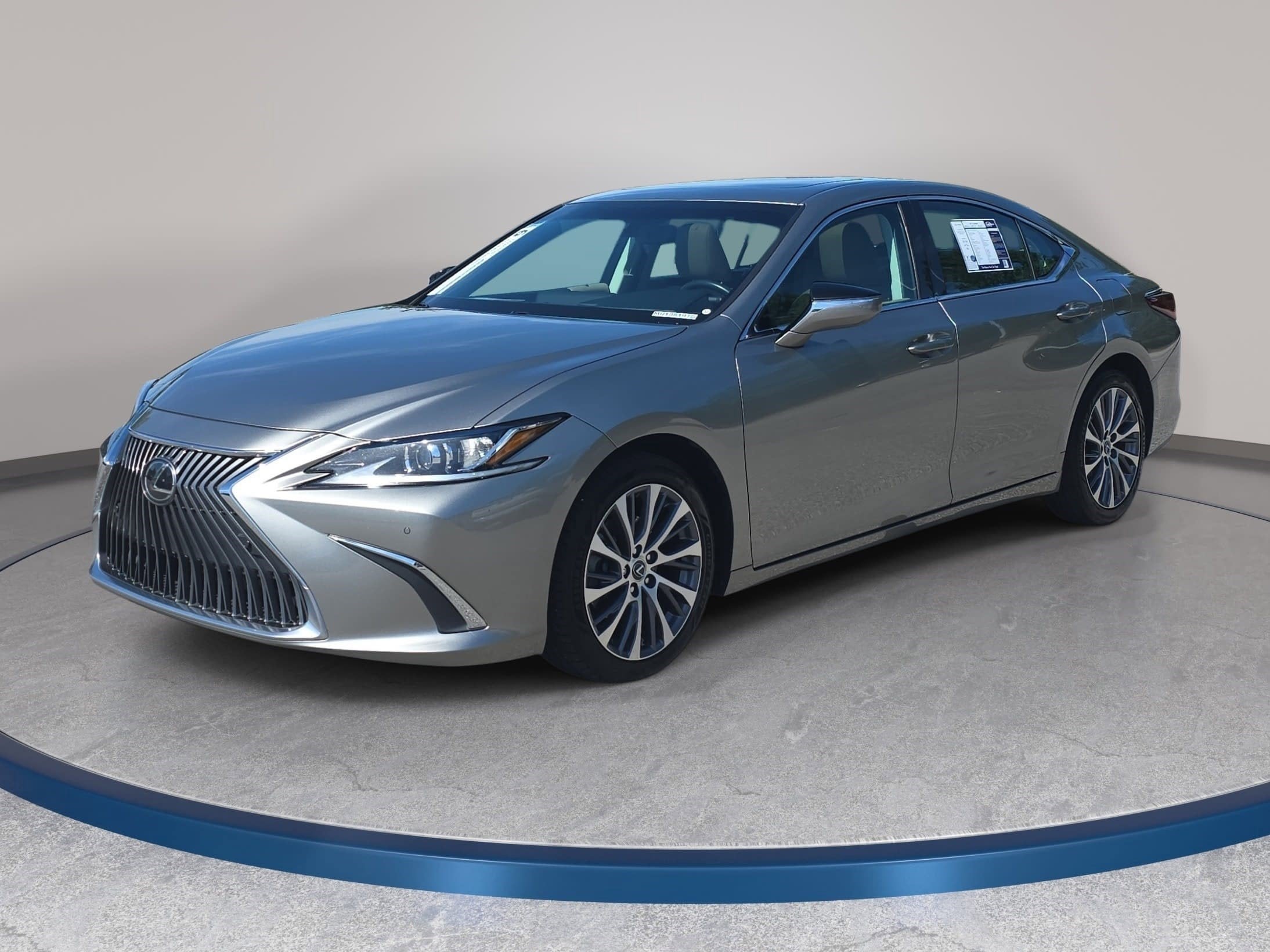 2021 Lexus ES ES 350