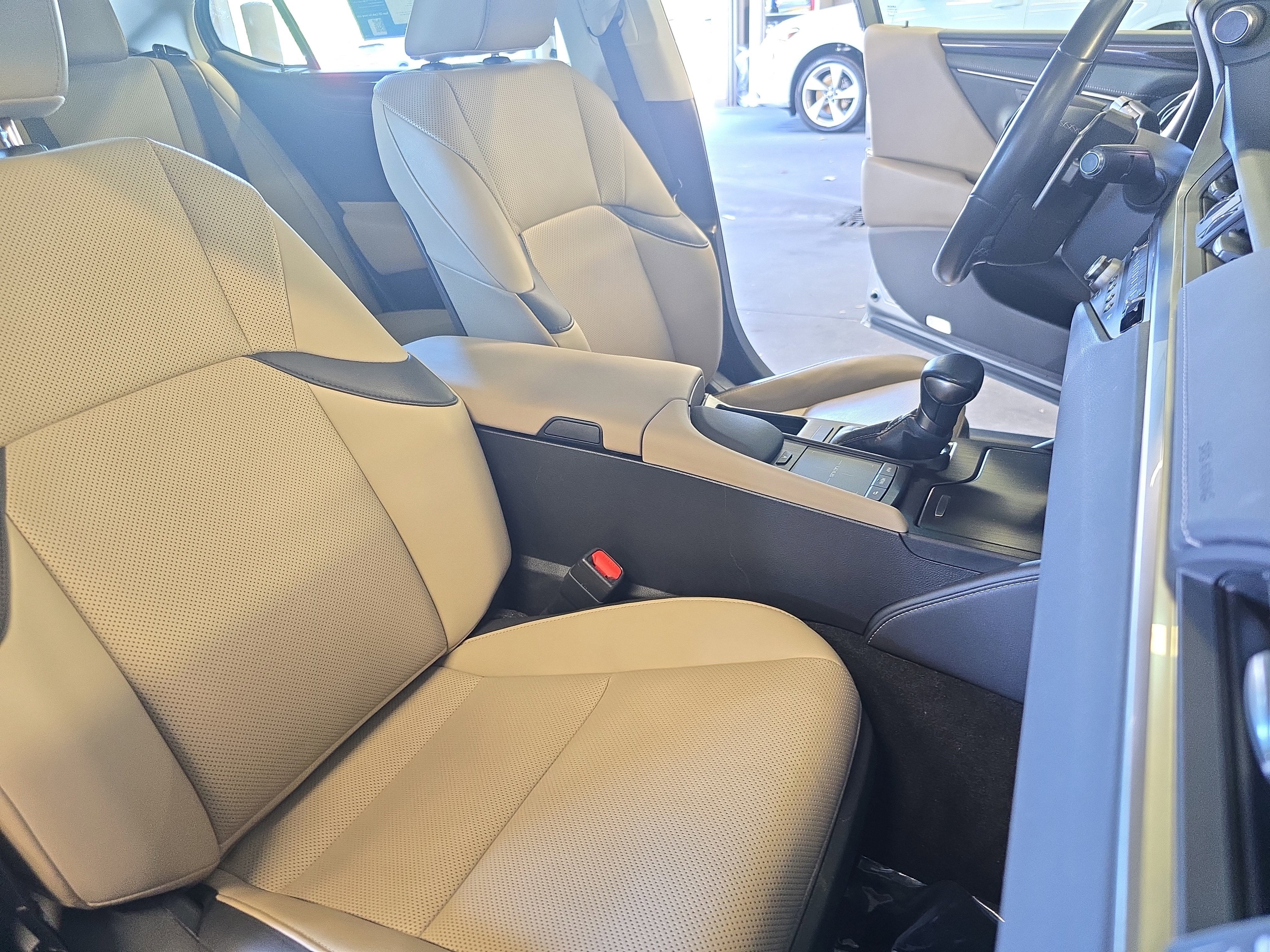 2021 Lexus ES ES 350