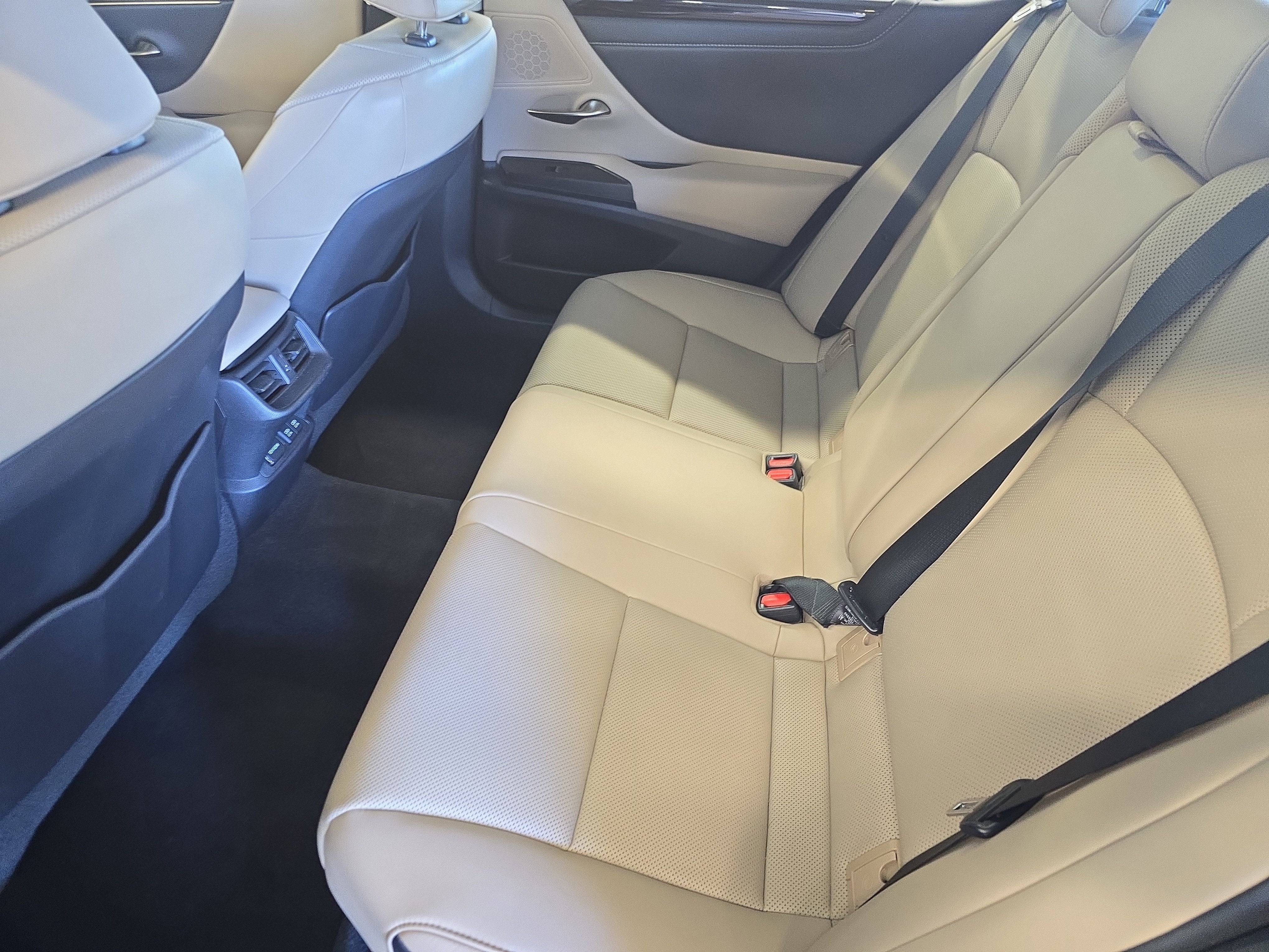2021 Lexus ES ES 350