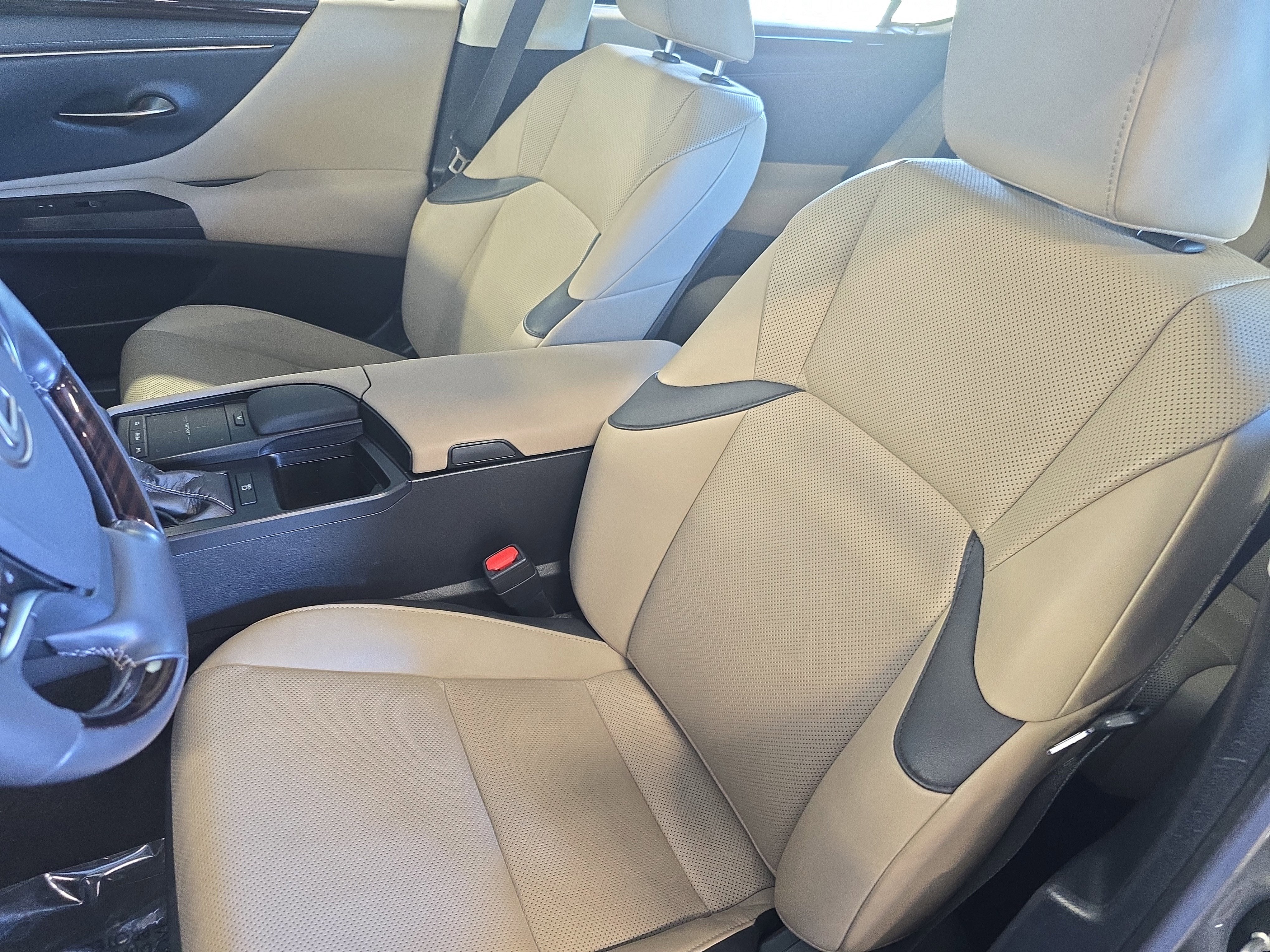 2021 Lexus ES ES 350