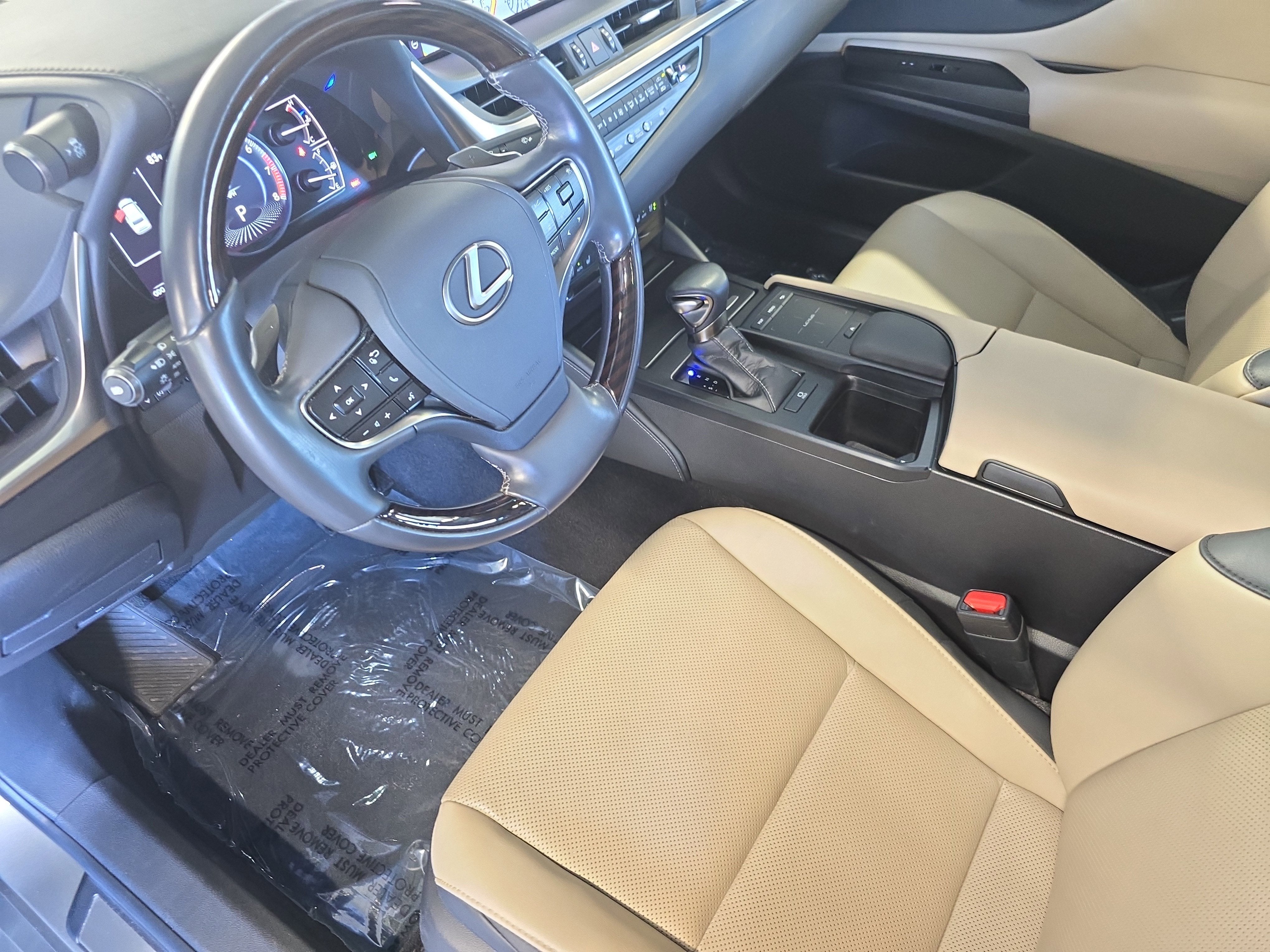 2021 Lexus ES ES 350