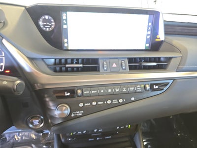 2021 Lexus ES ES 350